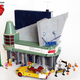 Illustration for article titled Hill Valley, 2015 AD, in LEGO form